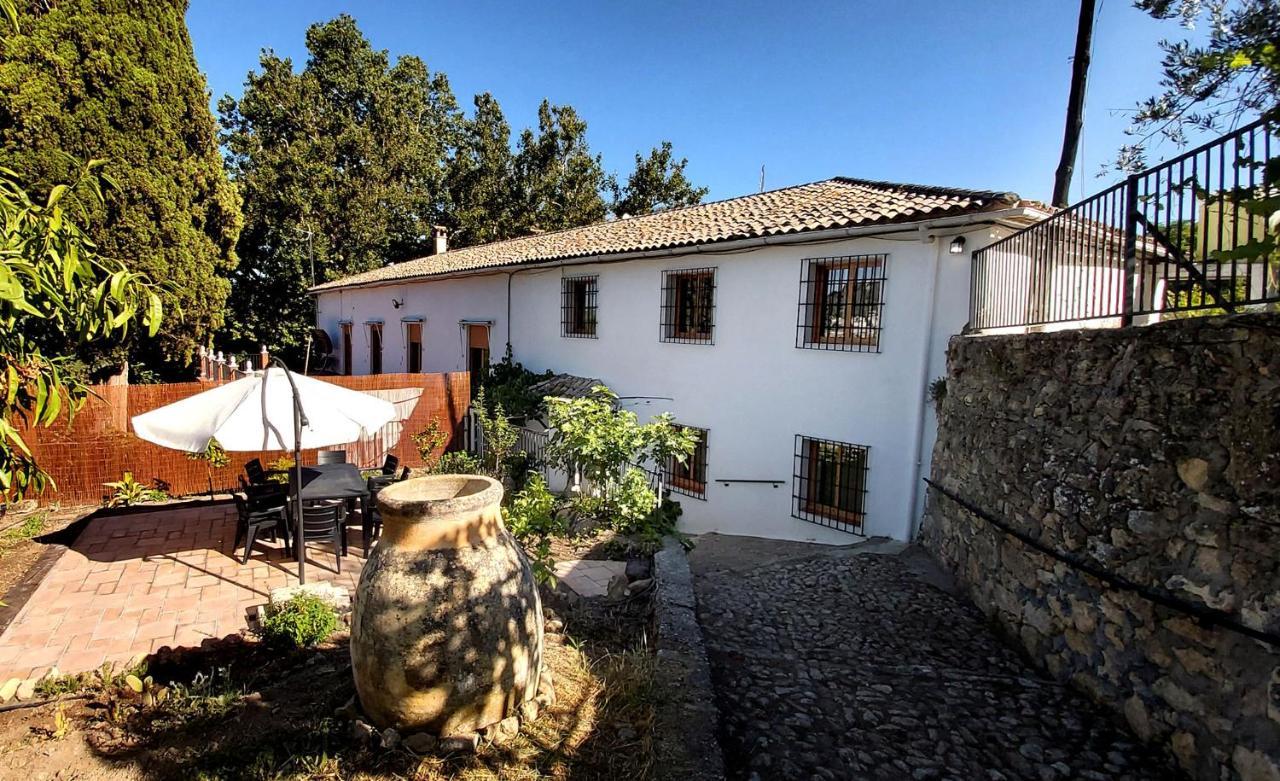 Villa Cauchil Chico Alcalá la Real Exterior foto